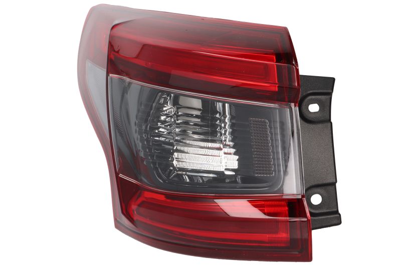 Lampa spate stanga LED/P21W Nissan Qashqai II 1.2-1.7D 11.13- DEPO partea exterioara montare spate