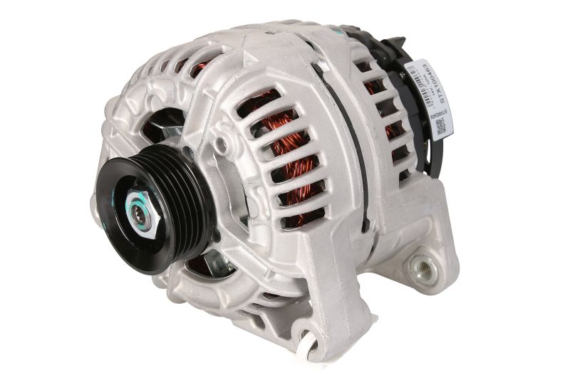 Alternator STARDAX 12V 120A OPEL AGILA ASTRA G H COMBO CORSA C MERIVA A 1.0-1.6LPG 02.98-