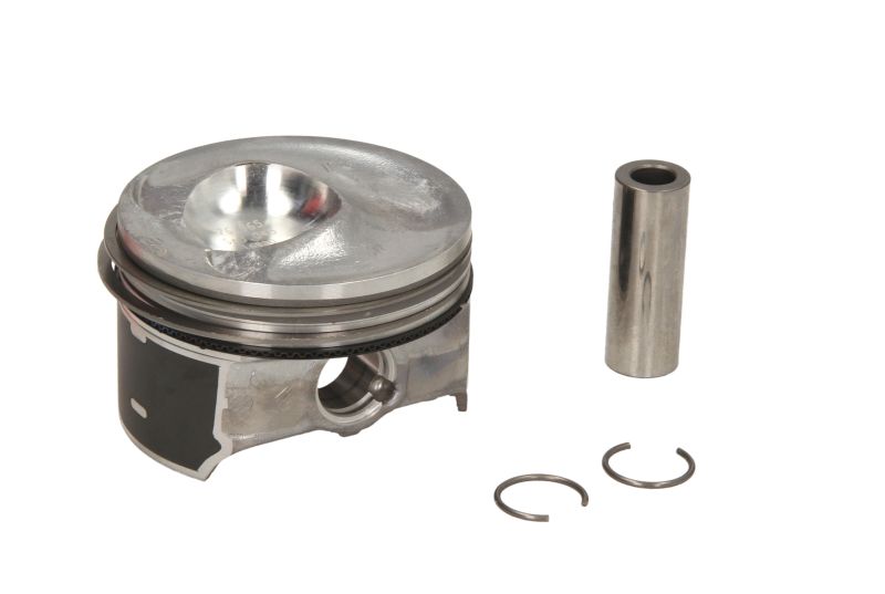 Piston MAHLE 77,01 mm +0,50 AUDI A3 SKODA OCTAVIA II VW EOS GOLF PLUS V JETTA III PASSAT B6 TOURAN 1.6 02.03-10.10