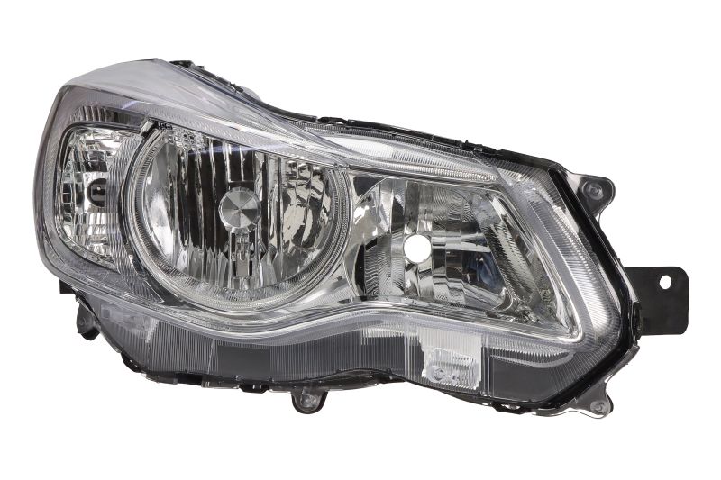 Far Dreapta DEPO Lampa Frontala H11/HB3/W5W/WY21W Electric Fara Motoras Subaru XV 01.18