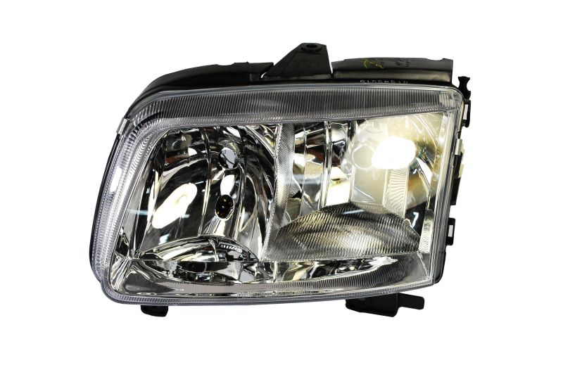 Far DEPO Lampa frontala Stanga (H1/H7, electric, fara motoras) VW POLO, POLO III CLASSIC -09.01