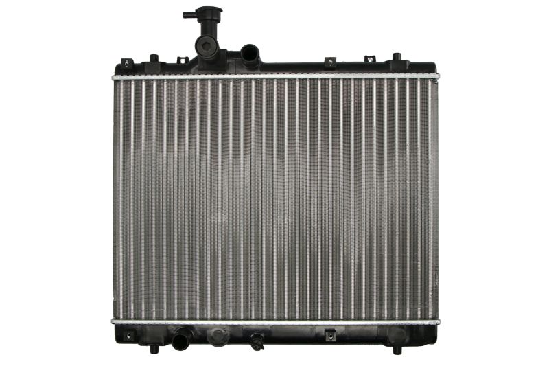 Radiator racire motor NRF aluminiu 400mm inaltime 518mm latime 24mm grosime mecanic Alternative