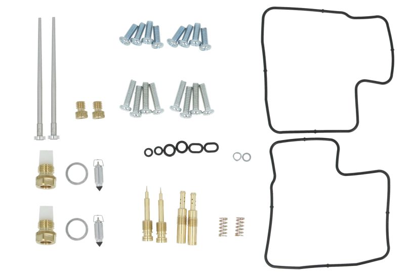 Set reparatie carburator ALL BALLS Honda Sistem alimentare carburator 0,07 kg Eticheta printabila 26-1609