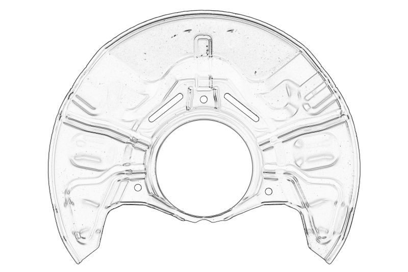 Capac Disc Frana Fata Dreapta TOYOTA AVENSIS COROLLA VERSO 1.6-2.4 03.03-03.09 OE TOYOTA