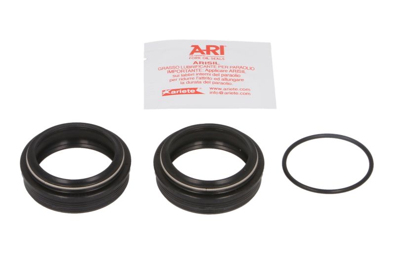 Etanșare suspensie față MTB ARIETE Bike front suspension seals 36mm set 2 forks SR SUNTOUR