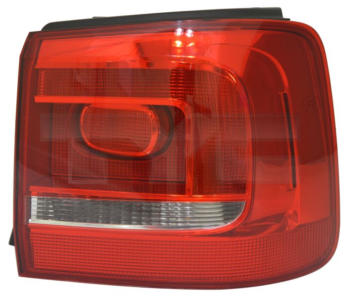 Lampa spate dreapta externa fara suport bec VW TOURAN 1.2-2.0D 05.10-05.15 TYC