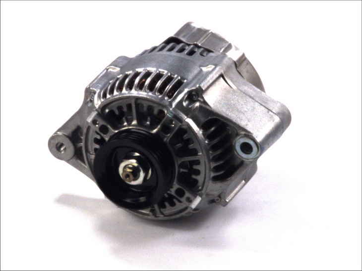 Alternator DENSO 14V 75A SUZUKI ALTO VII IGNIS I II JIMNY LIANA SWIFT III 1.0-1.6 Fulie Ø55mm 4 Caneluri 12V 75A