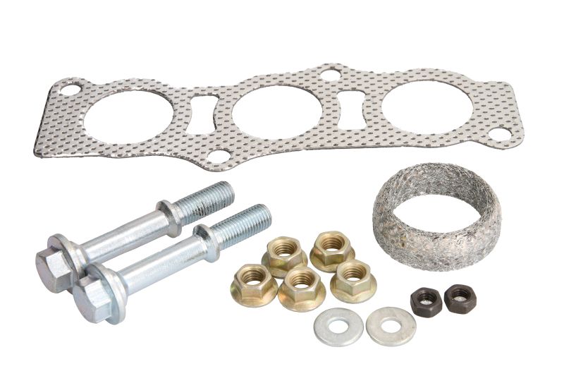 Set montare sistem evacuare BM CATALYSTS Citroen C1 Peugeot 107 Toyota Aygo 1.0 06.05-09.14