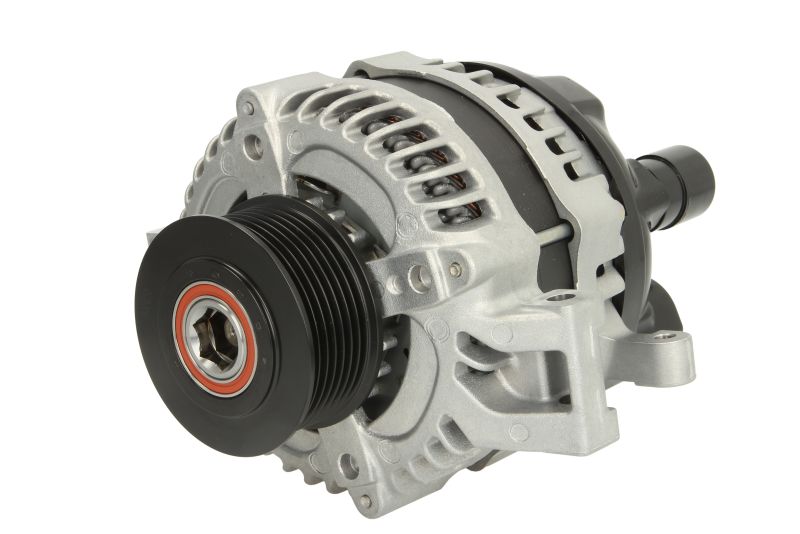 Alternator DENSO 14V 105A Honda Accord VII Civic VIII CR-V II III FR-V 2.2D 01.04- 70mm 7 nervuri 105A 12V