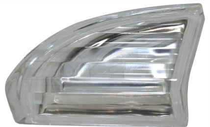 Acoperire Faruri Ceață TYC Lampa Pozitie Fata Stanga Alb VW Passat B6 1.4ALK-3.6 02.08-01.12