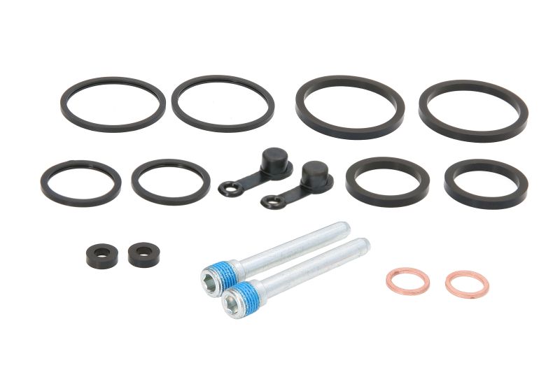 Kit reparare etrier față Suzuki ALL BALLS Sistem de franare Frâne cu discuri Clema frânei cu discuri