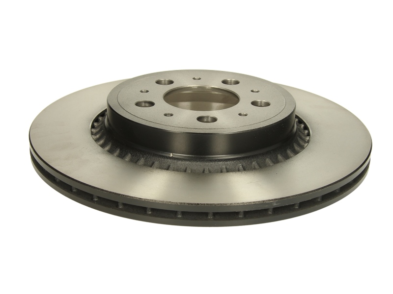 Disc frana Spate Dreapta/Stanga Volvo XC90 I 2.4D-4.4 10.02-12.14 308mm 5 Gauri 20mm Ventilat TRW AUTOMOTIVE