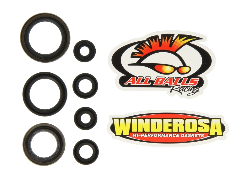 Set garnituri motor WINDEROSA KTM EXC SX 125 1993-1997