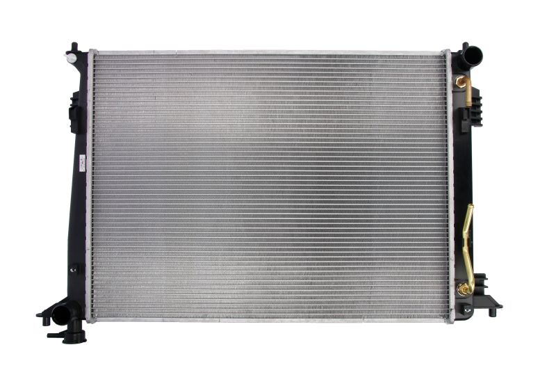 Radiator motor automat KOYORAD pentru HYUNDAI IX35 KIA SPORTAGE III 2.0, dimensiuni radiator 640-482-15 mm, inaltime 635 mm, latime 480 mm, grosime 16 mm