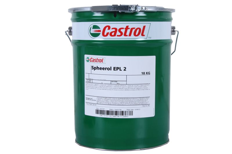 Vaselina pentru rulmenti CASTROL