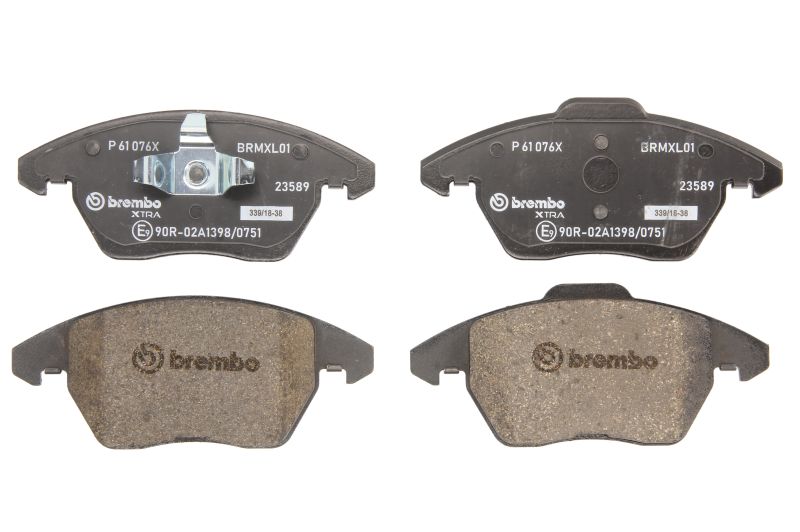 Placute de frana - Tuning BREMBO