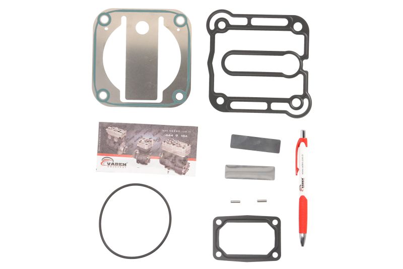 Set reparație compresor aer comprimat VADEN garnitura compresor LP3970 Sistem pneumatic compresor aer