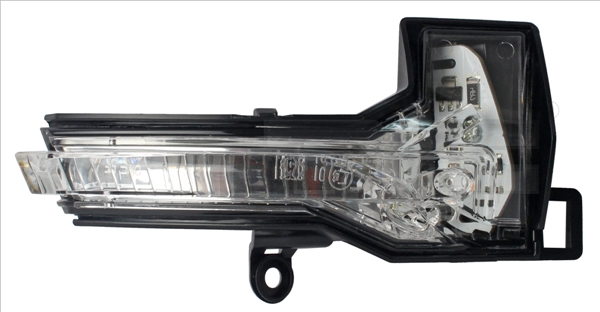 Semnalizator oglindă laterală LED stânga AUDI A1 GB VW POLO VI AW 09.17- TYC