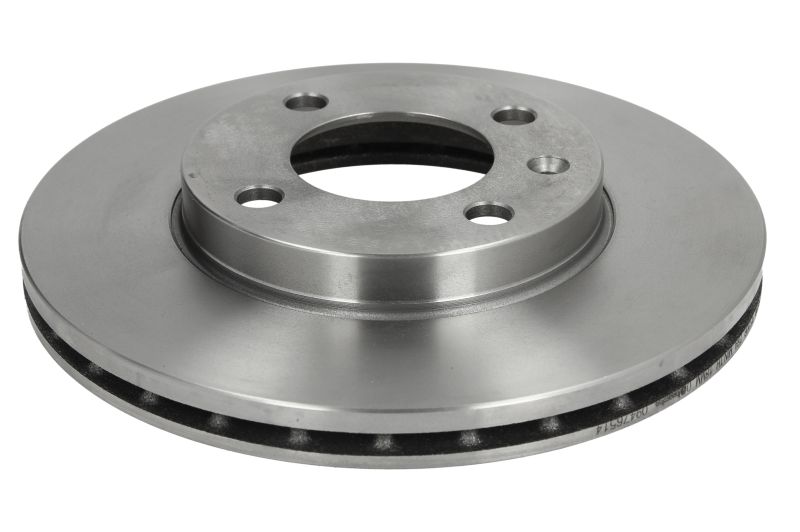 Disc frana BREMBO Fata Dreapta/Stanga 239mm 20mm 4 gauri ventilat AUDI 80 B1 B2 SEAT CORDOBA VW GOLF I II III