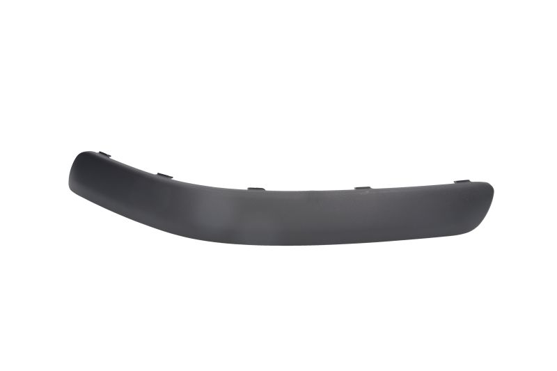 Ornament bandou bara fata stanga negru spoiler Hyundai Getz 09.02-09.05 bara BLIC