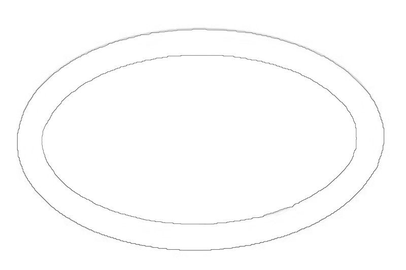 Simering suport diuza Mercedes O-ring injector motoare OM639 OM640 OM668 OM611 OM750 MERCEDES-BENZ