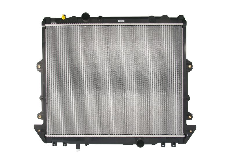 Radiator motor manual TOYOTA HILUX VII 2.5D KOYORAD 525mm înălțime 649mm lățime 27mm grosime cu ramă