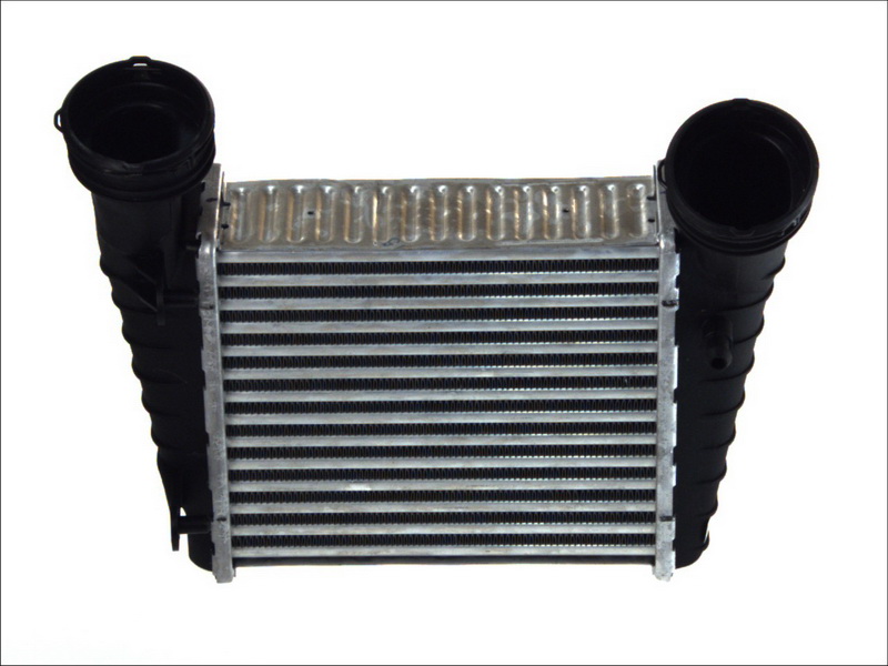 Intercooler NISSENS VW PASSAT TDI-VI 00 Aluminiu/Plastic 230mm Înălțime 203mm Lățime 62mm Adâncime Compatibil SKODA