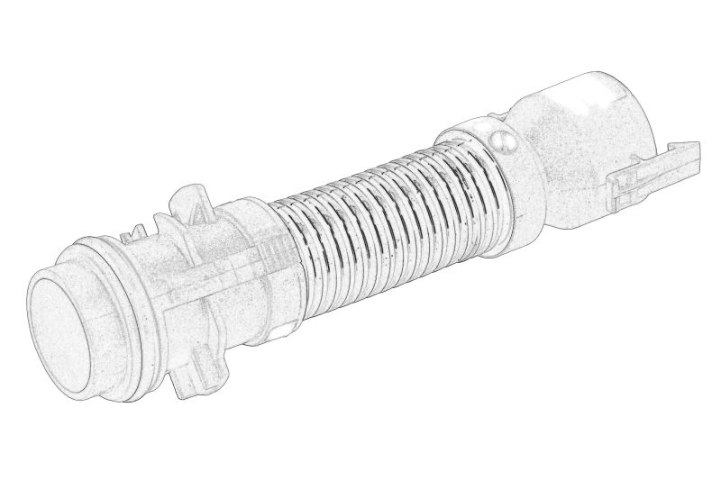 Separator ulei/vaselina Respiratie motor OE BMW Racitoare de lichid Filtre 13 71 8 513 538