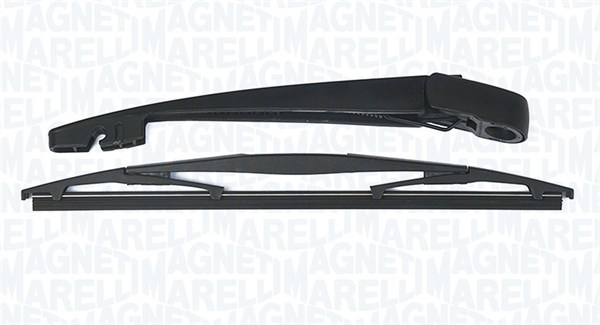 Lamela ștergător MAGNETI MARELLI spate 305mm Mitsubishi Pajero IV 11.06-