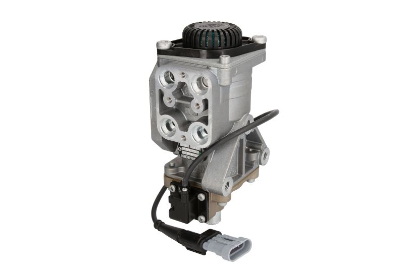 Supapa principala frana de serviciu KNORR Sistem de franare Pneumatic frina Valve pneumatice 1,99 kg