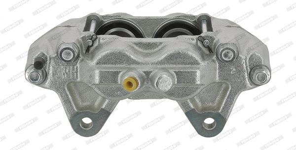 Etrier frana FERODO Fata Dreapta Lexus GX Toyota Land Cruiser Prado 3.0D/4.0/4.7 11.01-12.10 Otel Turnat 338mm 45mm 128mm