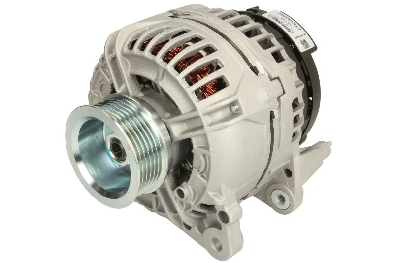 Alternator STARDAX 12V 120A Diametru 67.8mm 6 Caneluri SKODA OCTAVIA I VW LT 28-35 II TRANSPORTER T4 T5 1.6-3.2 11.90-12.10