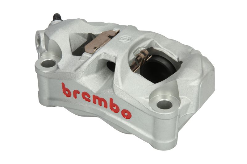 Etrier frana BREMBO fata stanga clema franei cu discuri sistem de franare discuri brake caliper front L