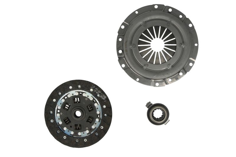 Set ambreiaj LUK Kit cu rulment capac placa presiune 190mm SKODA FELICIA I 1.3 10.94-04.02