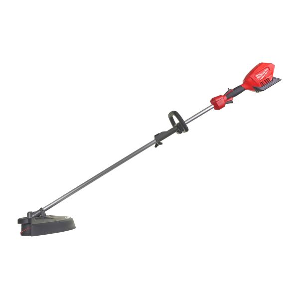 Trimmer pentru iarbă MILWAUKEE 18V fără fir, greutate 6,82 kg, etichetă printabilă, index 4933464956