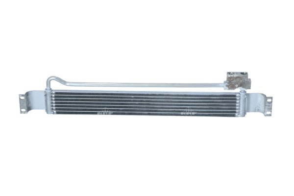 Radiator ulei motor NRF 63x16x540 mm racit cu aer VW PASSAT B6 1.8/2.0