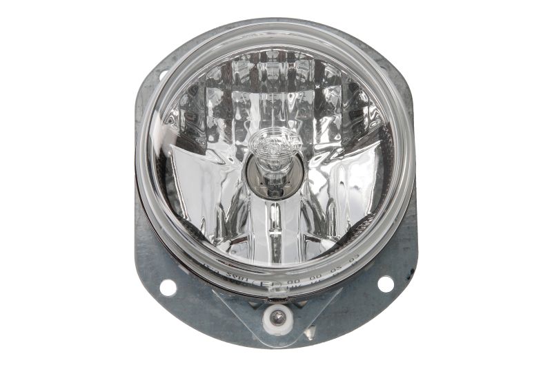 Lampa de ceata Dreapta/Stanga H15 96/118,9x116mm 24V HELLA Circular Transparent 116x96/119mm 90mm ECE-R19 Montare Fata