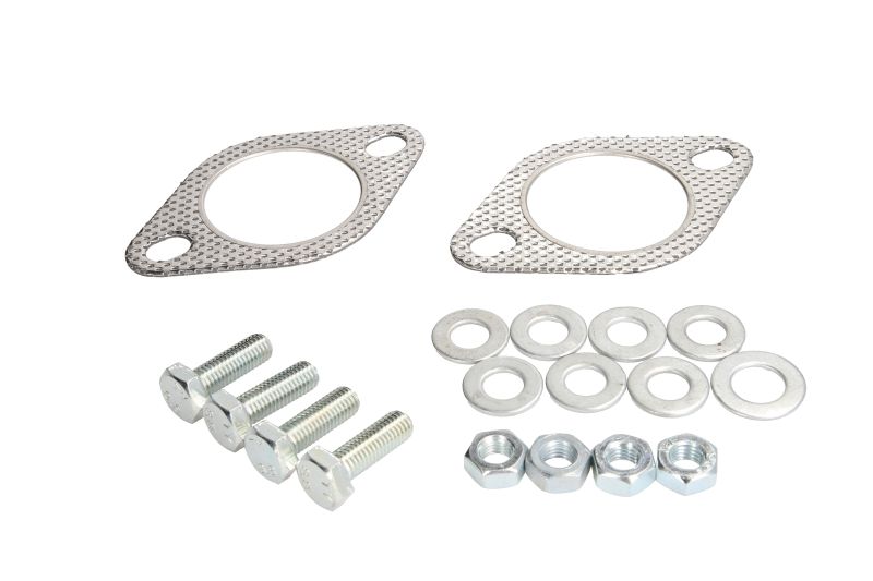 Set montare sistem de esapament BM CATALYSTS pentru VOLVO S40 I, V40; MITSUBISHI CARISMA, SPACE STAR 1.8 09.97-06.06