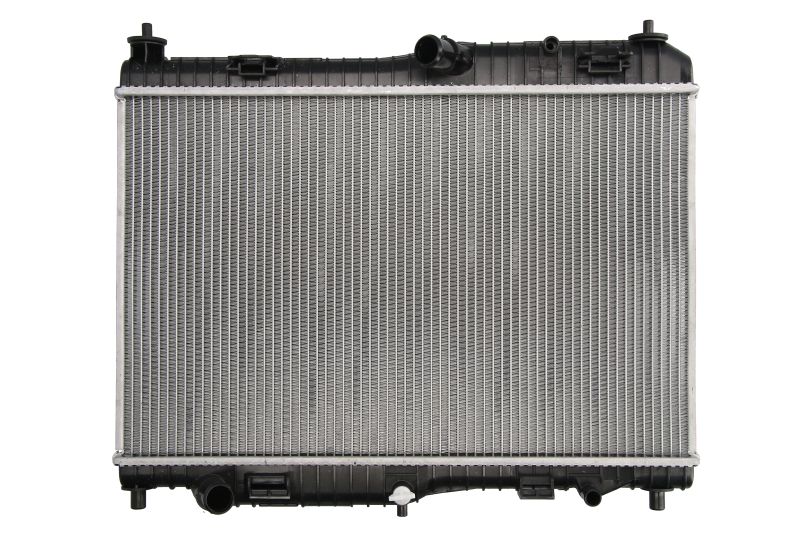 Radiator motor Automat KOYORAD Ford Fiesta VI 1.4/1.4LPG Inaltime 350 mm Latime 548 mm Grosime 16 mm Dimensiuni radiator 350-563-23