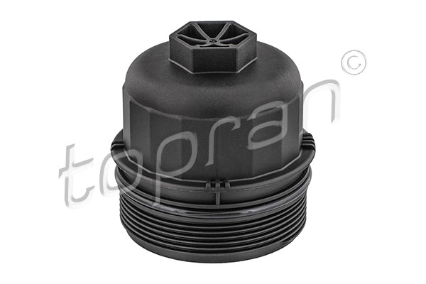 Locas filtru ulei HANS PRIES M 80 hexagon exterior Negru ALFA ROMEO 159 GIULIETTA MITO CITROEN NEMO FIAT BRAVO LANCIA DELTA