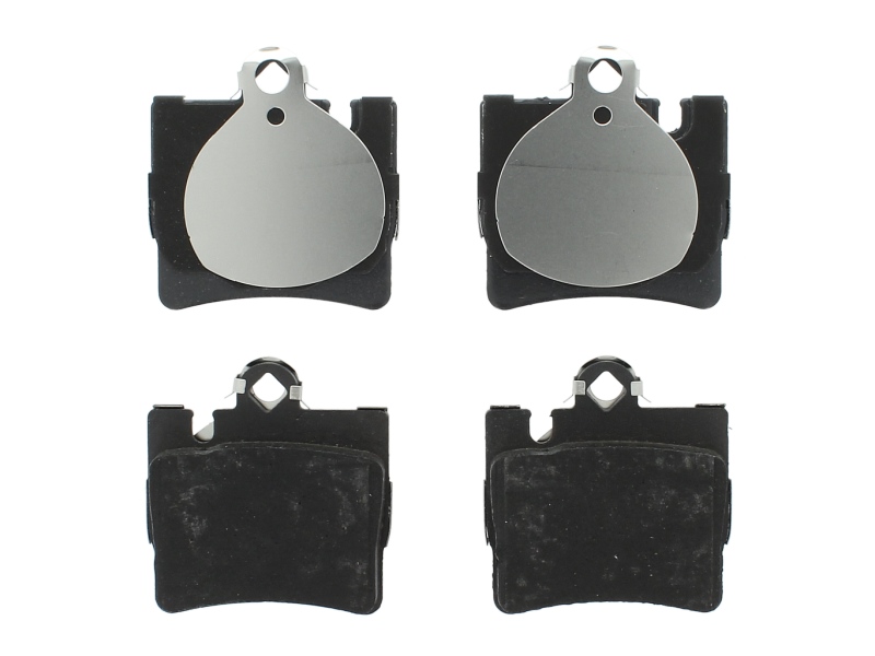 Set plăcuțe frână spate disc TRW AUTOMOTIVE Mercedes S C215 W220 2.8-6.3 10.98-03.06 72mm x 69mm x 16mm