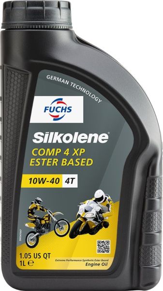 Ulei de motor SILKOLENE