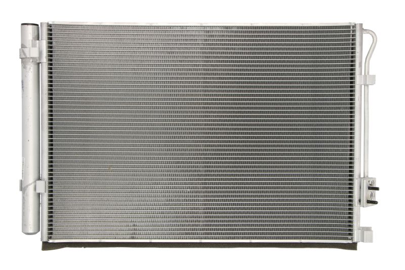 Rola ghidare/conducere transmisie KIA RIO IV STONIC 1.2-1.4 A/C condenser uscator Inaltime 379mm Latime 533mm Grosime 16mm