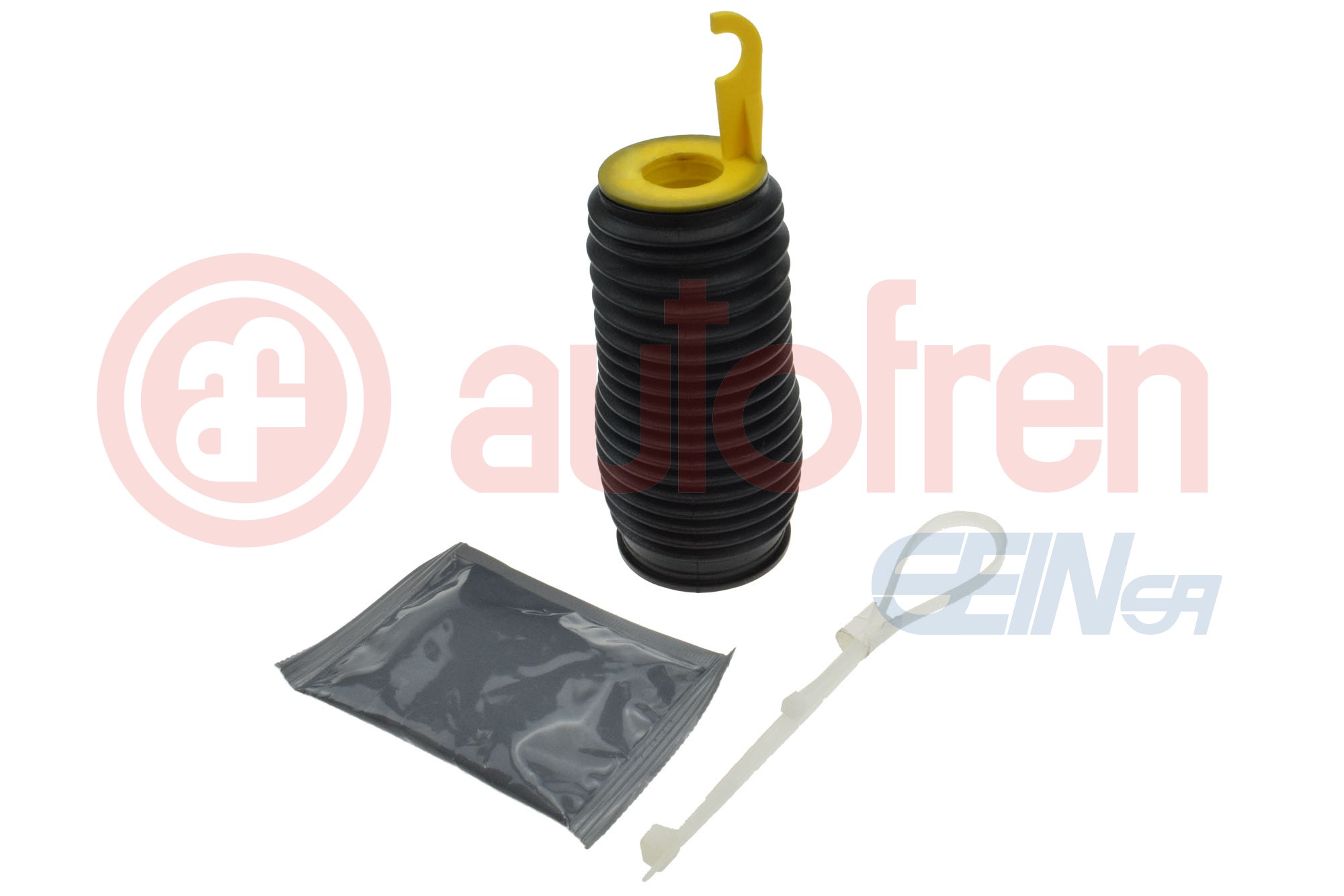 Ansamblu burduf directie AUTOFREN SEINSA lungime 120mm diametru interior 39mm pentru CITROEN SAXO PEUGEOT 106 II 1.1-1.6 96-04