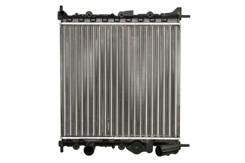 Radiator motor aluminiu Renault Clio II 1.2/1.2LPG Inaltime 350.0mm Latime 378.0mm Grosime 23.0mm NRF