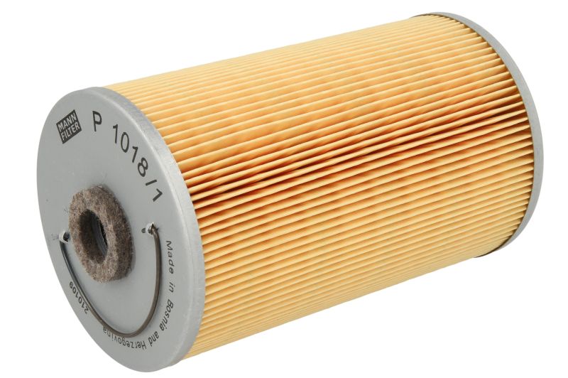 Filtru combustibil MANN-FILTER Insertie 19.0mm interior 98.0mm exterior 171.0mm inaltime