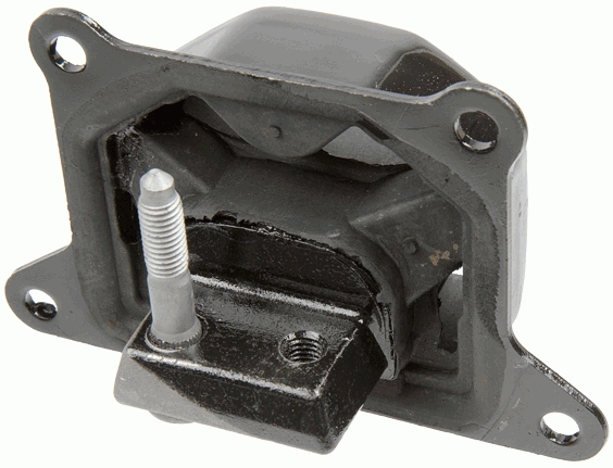 Suport motor LEMFOERDER 0684666 pad motorului faţă OPEL CORSA B TIGRA 1.2-1.6 OHC dreapta faţă