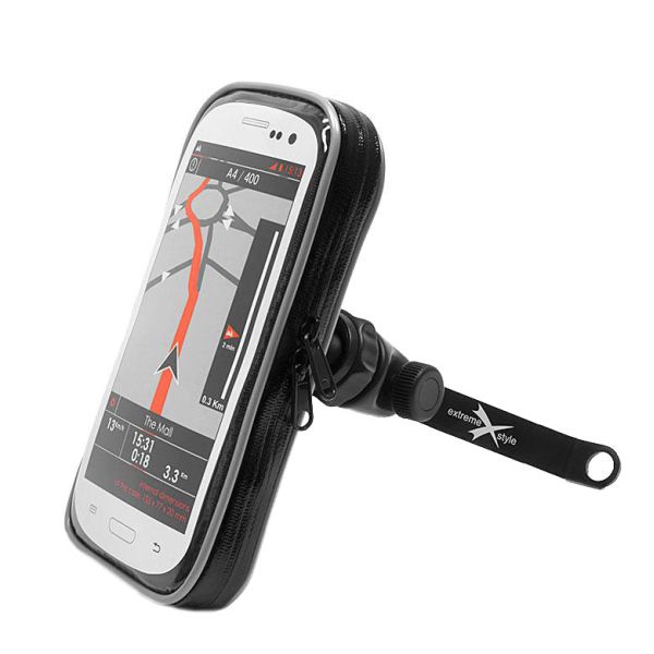 Suporturi de telefon 4 RIDE Mirror grip 155x77x20mm SCOOTER EXTREME 2