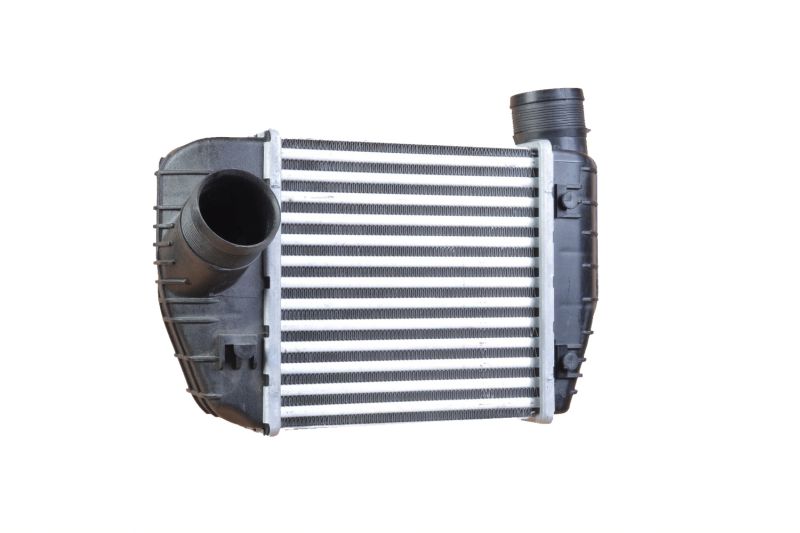 Intercooler, compresor NRF aluminiu AUDI A6 C6 2.0/2.0D 07.04-08.11 Inaltime 208mm Latime 203mm Grosime 64mm Manual/Automat