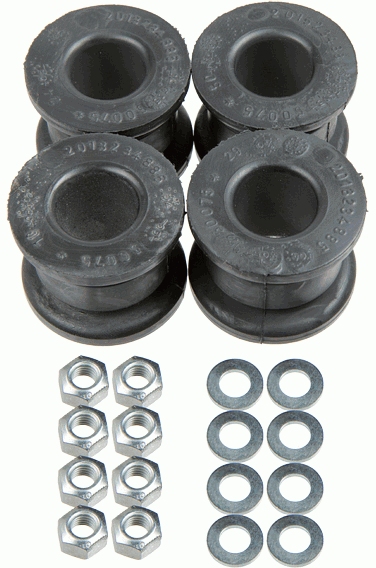 Bucsa bara stabilizatoare LEMFOERDER set reparatii Fata Dreapta/Stanga MERCEDES 190 W201 2.0-2.5D 10.82-08.93